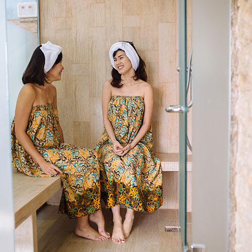 Classic Self Pampering