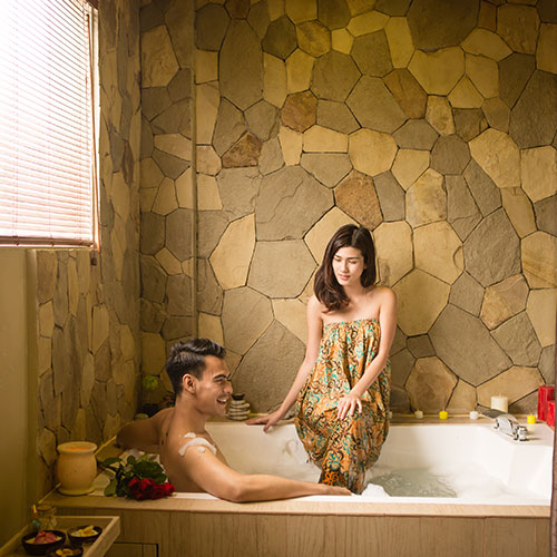 Deluxe Self Pampering