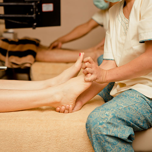 Foot Delight (90 minutes)