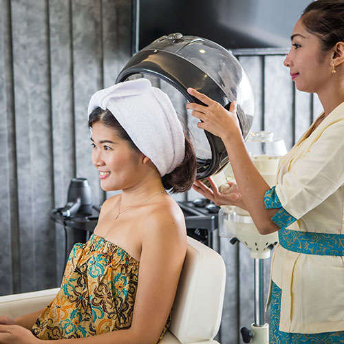 Hair Spa (LOREAL)