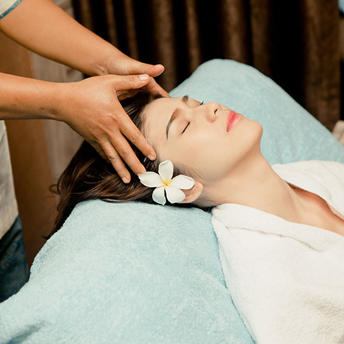 Scalp Sensation Oasis