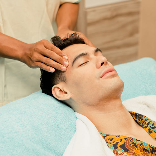 Traditional Body Massage