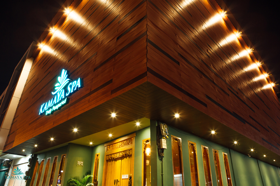 Kamaya Spa Batam