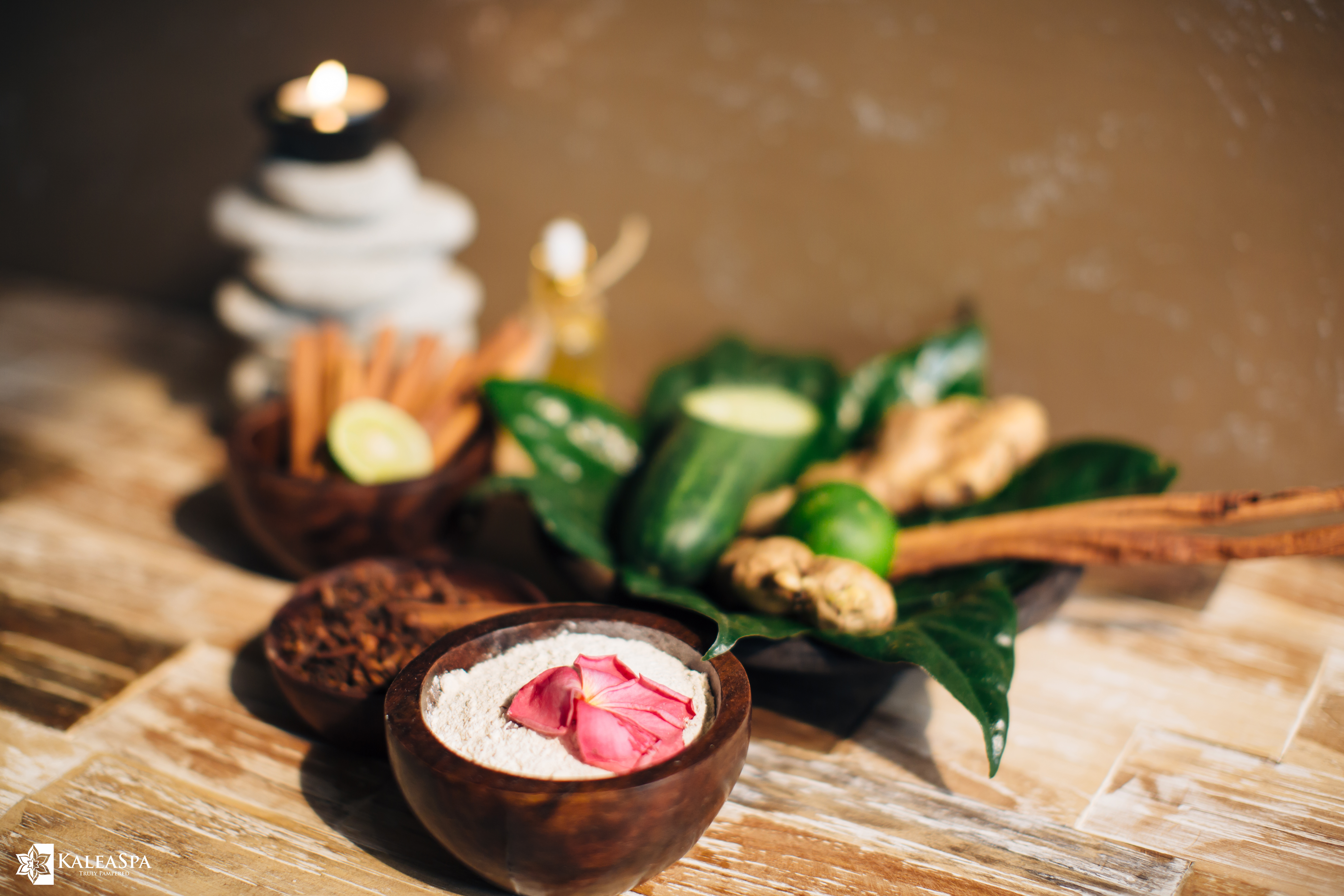 Green Tea Detox Spa