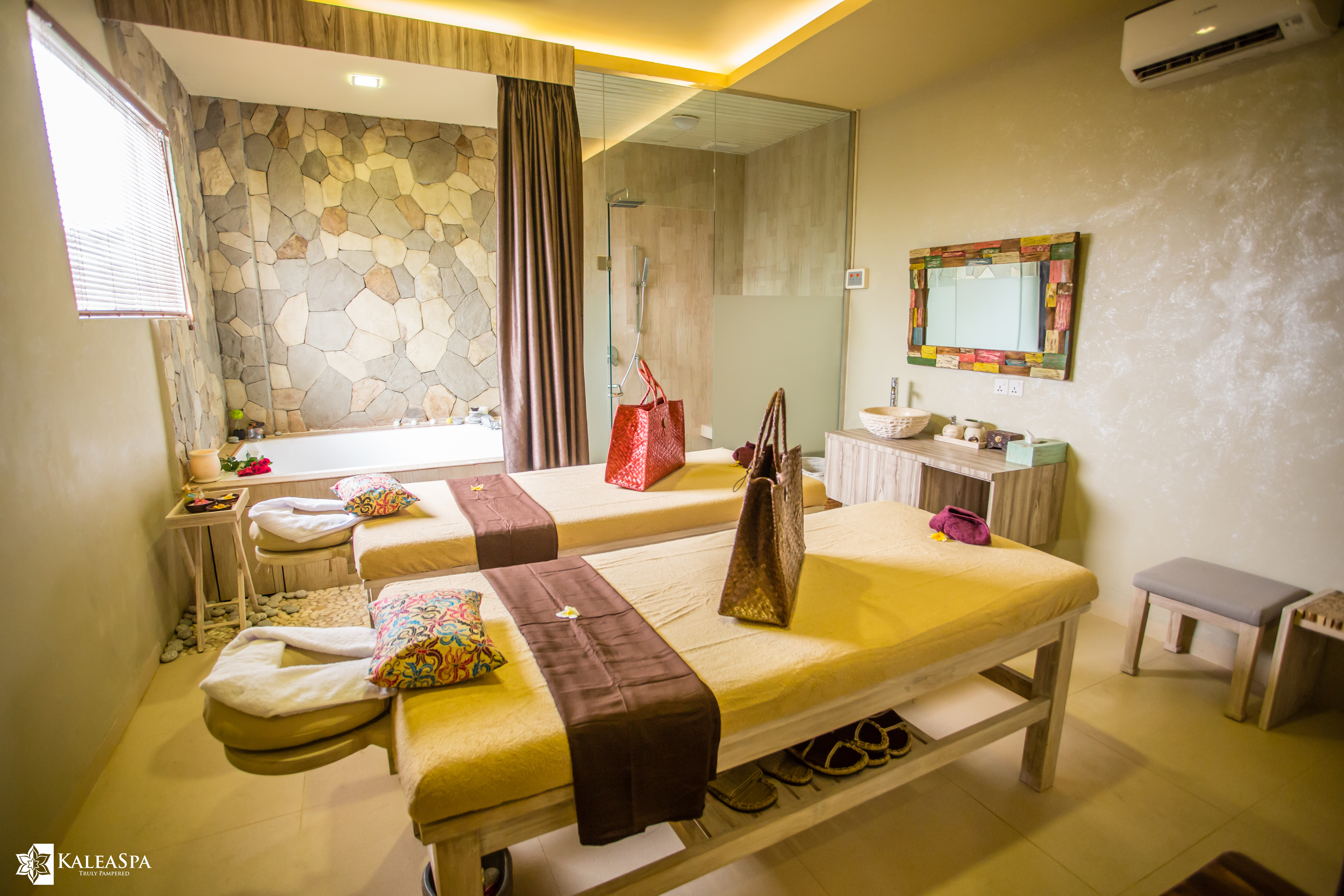 Kalea 4.5 hours Pampering