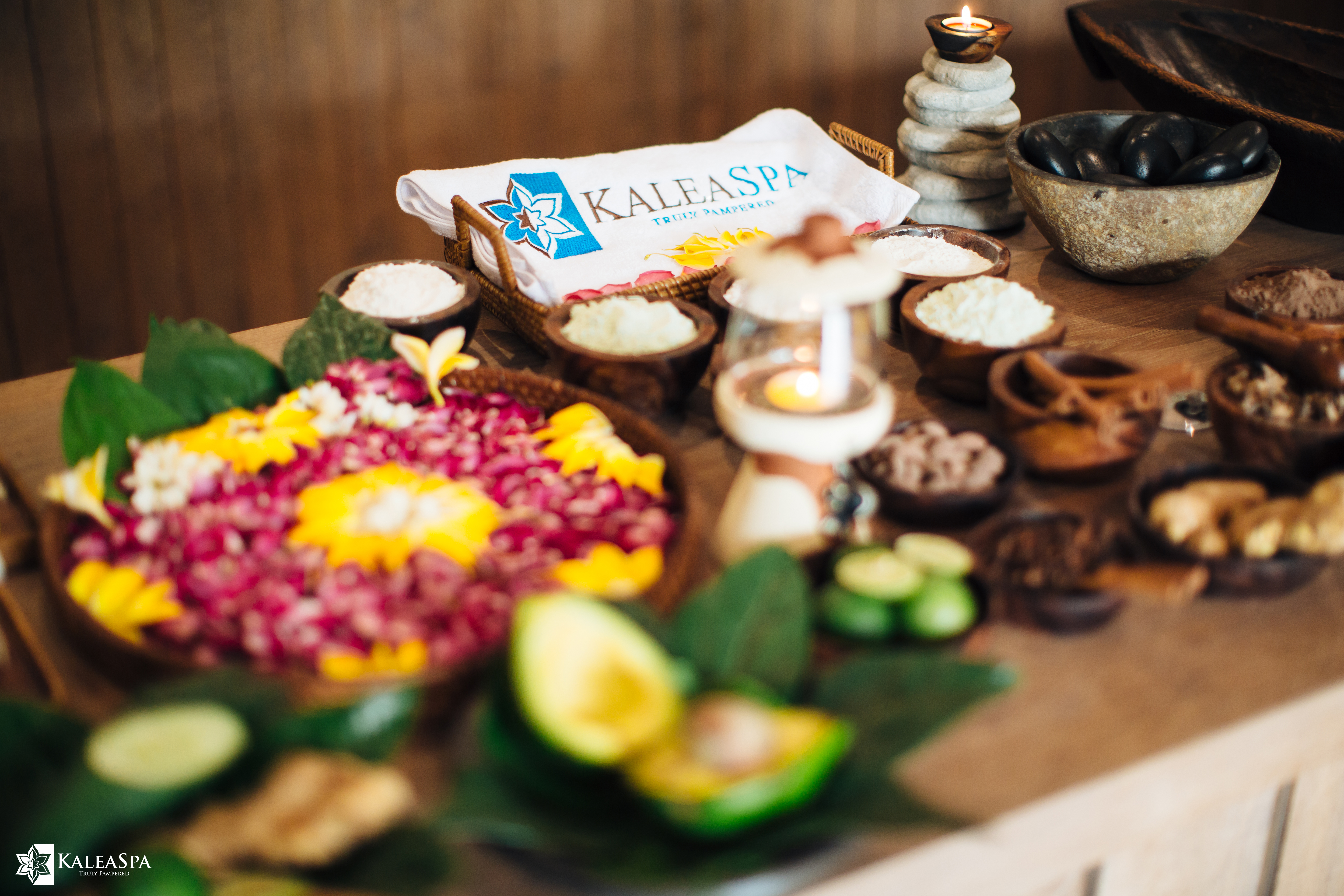 Kalea Half Day Spa