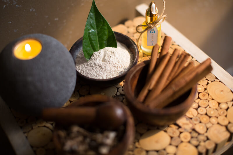 Quick Organic Seaweed Spa
